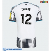 Fotballdrakt Herre Newcastle United Malick Thiaw #12 Hjemmedrakt 2026-27 Kortermet